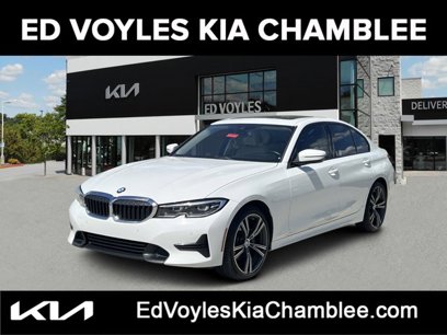 Used 2019 BMW 330i xDrive Sedan