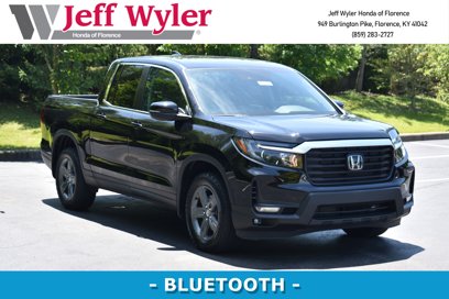 Certified 2023 Honda Ridgeline RTL