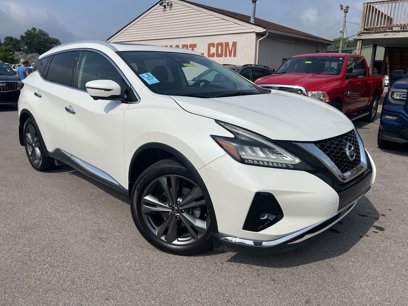 Used 2019 Nissan Murano Platinum
