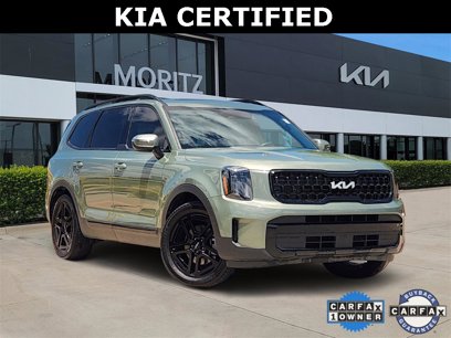 Used 2024 Kia Telluride EX X-Line