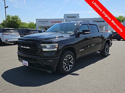 Certified 2019 RAM 1500 Big Horn