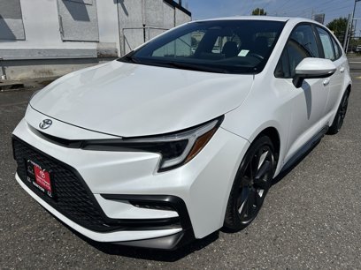 Certified 2023 Toyota Corolla XSE w/ Carpet Mat Package (TMS)
