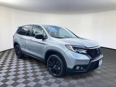 Used 2021 Honda Passport Sport