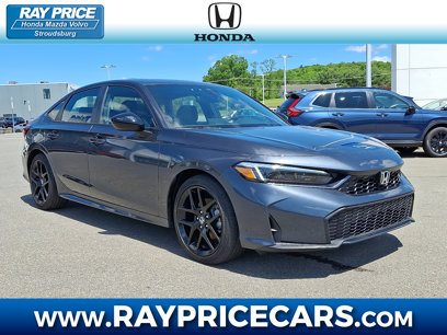 Certified 2025 Honda Civic Sport