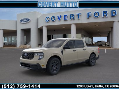 New 2025 Ford Maverick XLT w/ XLT Luxury Package