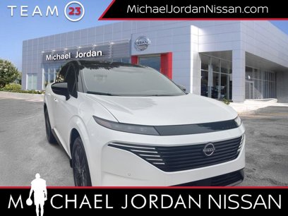 New 2025 Nissan Murano Platinum w/ Cargo Package