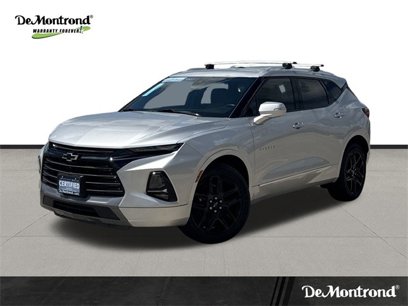 Used 2020 Chevrolet Blazer Premier w/ Driver Confidence II Package