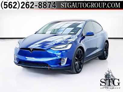 Used 2016 Tesla Model X P100D
