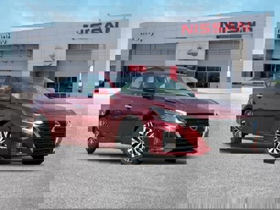 New 2025 Nissan Altima 2.5 SV