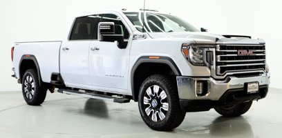Used 2023 GMC Sierra 3500 SLT w/ SLT Premium Package