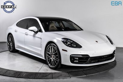 Used 2022 Porsche Panamera 4 Platinum Edition