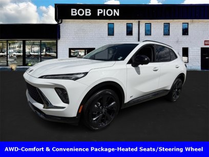 New 2025 Buick Envision Sport Touring