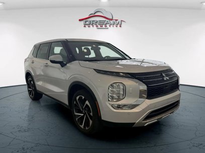 Used 2024 Mitsubishi Outlander AWD