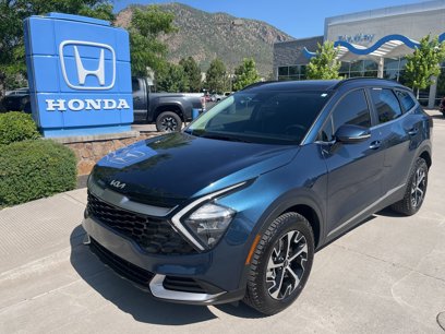 Used 2023 Kia Sportage EX w/ EX Premium Package