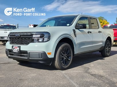New 2024 Ford Maverick XLT w/ XLT Luxury Package