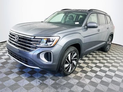 New 2025 Volkswagen Atlas SE