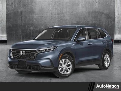 New 2025 Honda CR-V LX