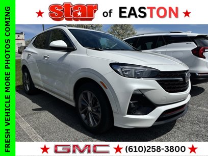 Certified 2022 Buick Encore GX Select w/ Sport Touring Package