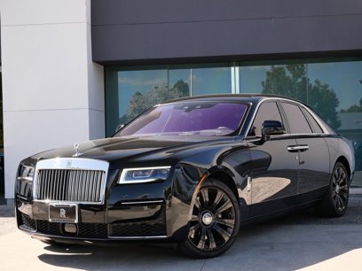 Used 2024 Rolls-Royce Ghost