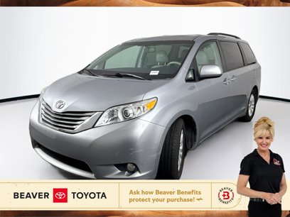 Used 2013 Toyota Sienna XLE
