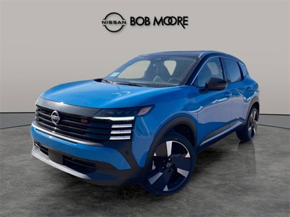 New 2025 Nissan Kicks SR