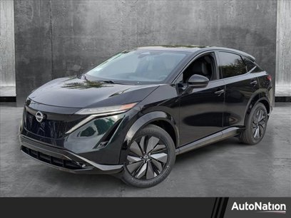 New 2025 Nissan Ariya AWD