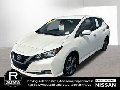 Used 2020 Nissan Leaf SV Plus w/ SV Plus Technology Package