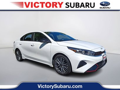 Used 2022 Kia Forte GT-Line w/ GT-Line Premium Package