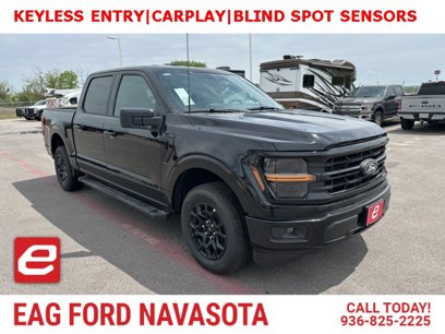 New 2025 Ford F150 XLT w/ Equipment Group 301A Standard