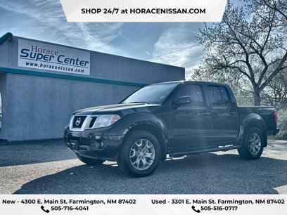 Used 2020 Nissan Frontier SV