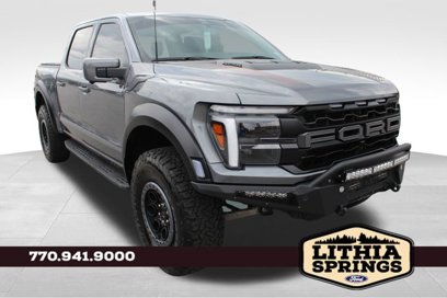 Certified 2024 Ford F150 Raptor