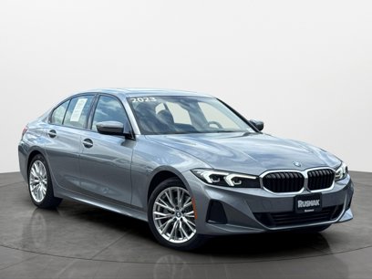 Used 2023 BMW 330i Sedan w/ Convenience Package