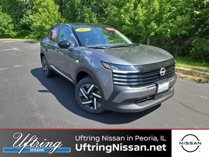 Certified 2025 Nissan Kicks SV w/ Charging Package