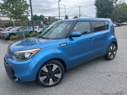 Used 2016 Kia Soul + w/ Designer's Package