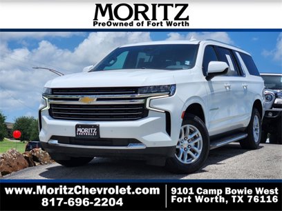 Used 2023 Chevrolet Suburban LT