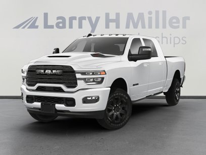 New 2025 RAM 3500 Laramie