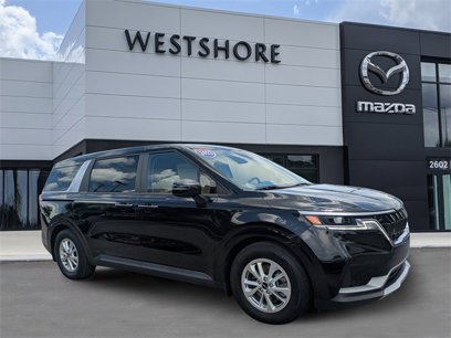 Used 2022 Kia Carnival LX