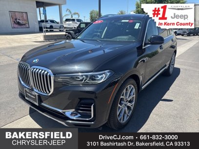 Used 2020 BMW X7 xDrive40i w/ Parking Assistance Package