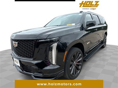 Certified 2025 Cadillac Escalade ESV V