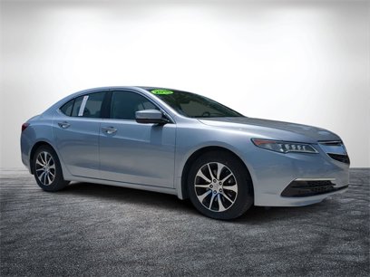 Used 2016 Acura TLX