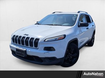 Used 2016 Jeep Cherokee Sport
