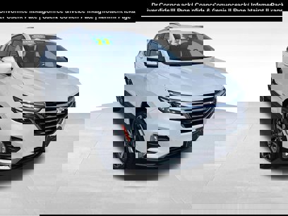Certified 2022 Chevrolet Equinox Premier