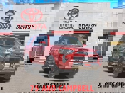Used 2021 Toyota 4Runner TRD Off-Road Premium