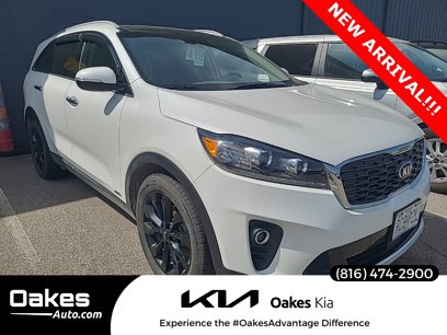 Certified 2020 Kia Sorento EX