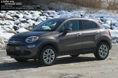 Used 2016 FIAT 500X Easy