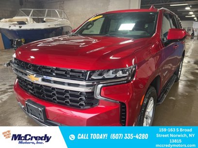 Used 2023 Chevrolet Tahoe LS
