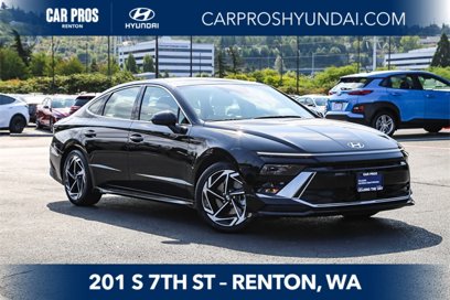 Certified 2024 Hyundai Sonata SEL w/ Convenience Package