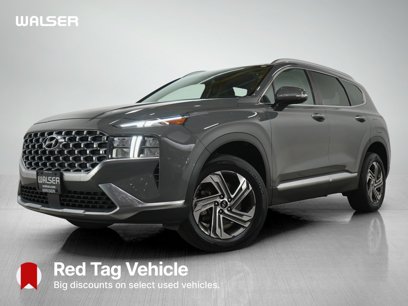 Used 2022 Hyundai Santa Fe SEL w/ Convenience + Premium Package