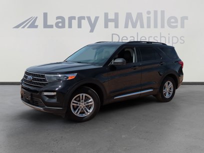 Used 2024 Ford Explorer XLT w/ Equipment Group 202A