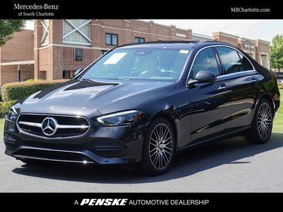 Certified 2024 Mercedes-Benz C 300 Sedan